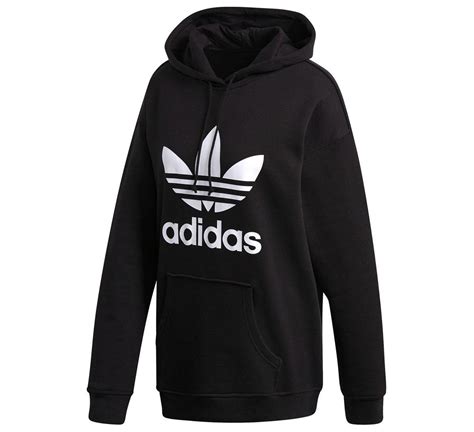 adidas trui dames zwart wit|Adidas Truien online kopen .